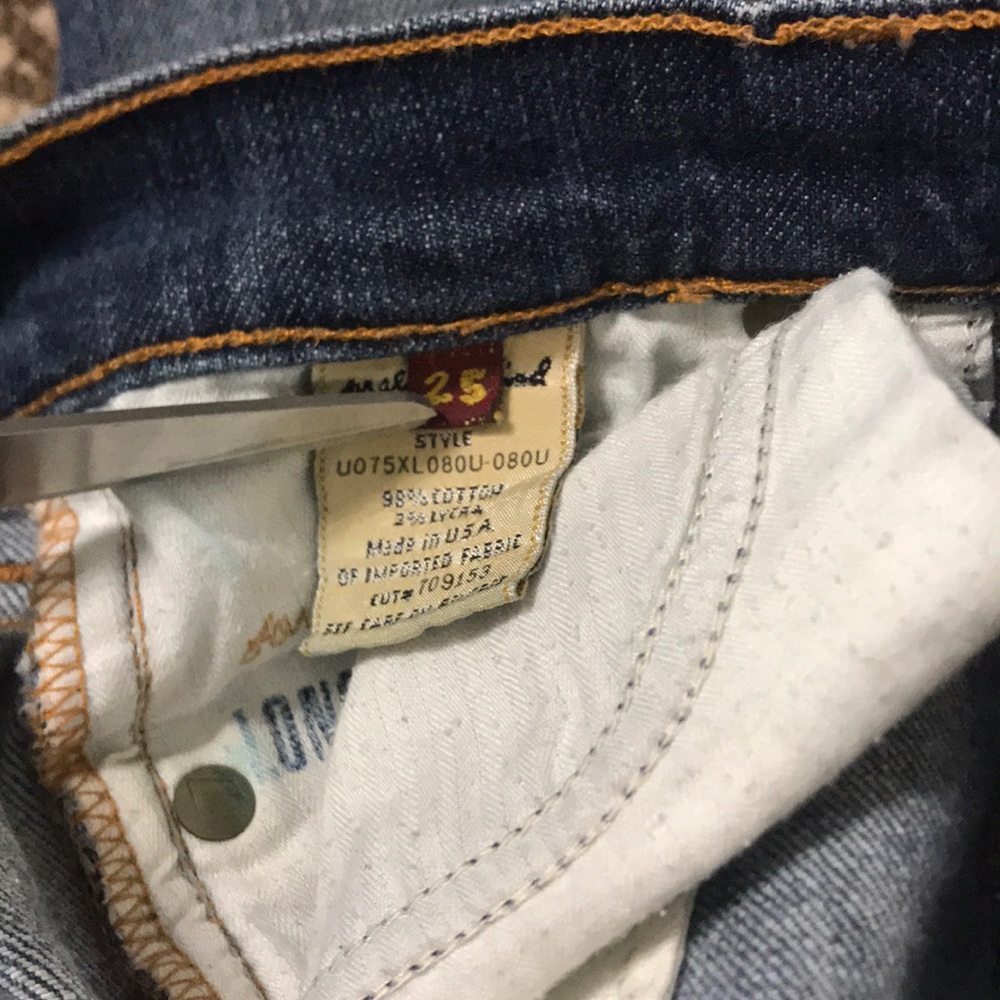 7 for all mankind Long Legs Bootcut Jean - Picture 6 of 6